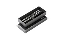 Balmain Statement Ball Pen & Rollerball Set