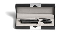 Marksman Classic Ball Pen & Rollerball Set