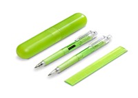 Beatz Stationery Set - Available in Lime, Pink, Transparent or T