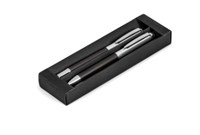 Balmain Arles Ball Pen & Rollerball Set