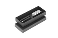 Balmain Parisien Ball Pen & Rollerball set