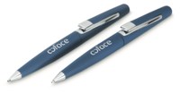 Cartel Ball Pen & Pencil Set - Avail in Black, Gunmetal or Navy