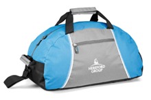 Slazenger Basejump Sports Bag - Available in Black, Red, Navy or