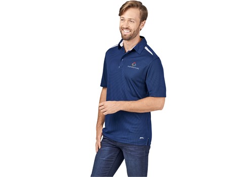 Mens Simola Golf Shirt