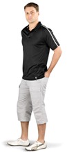 Slazenger Vista Mesh Golf Shirt - Ladies