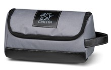 Graphite Toiletry Bag