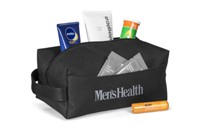 Cumberland Toiletry Bag - Avail in Black