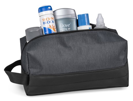 Basecamp Toiletry Bag - Grey