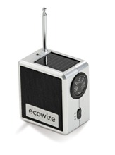 Soundwaves Solar Dyno Radio