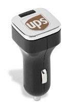 Crossroads Dual Car Charger