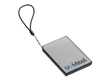 Electra Power Bank - Silver - 2000mah