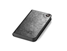 Dynamix Power Bank - Black - 8000mAh - ABS & vinyl 14 ( l ) x 8