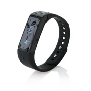 Fitboosta Activity Tracker - Avail in Black