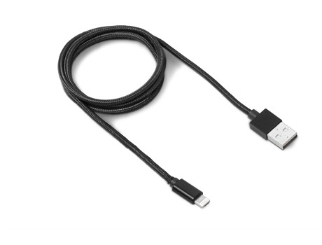 Ridge 2-in-1 Connector Cable -  Black