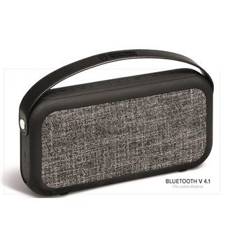Onyx Bluetooth Speaker - Black