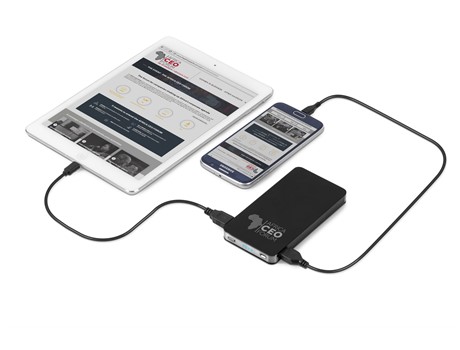 Spector 6000mAh Power Bank