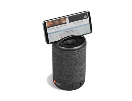 TowerBluetooth Speaker & Phone Holder