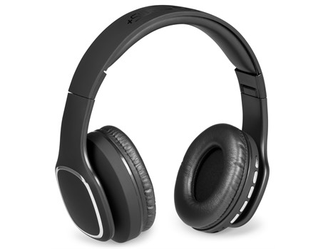Rio Bluetooth Headphones - Black
