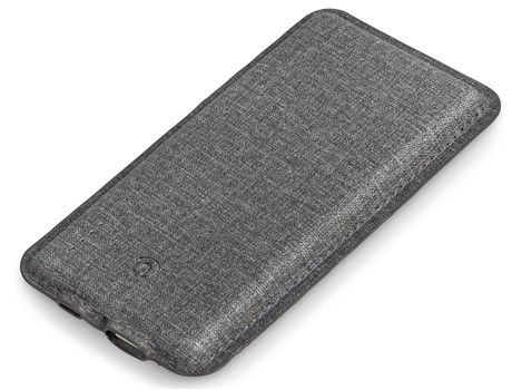 Austin 8000mAh Powerbank - Grey