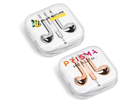 Poprock Earbuds