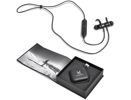 Swiss Cougar San Diego Bluetooth Sports Earbuds