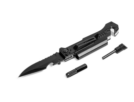 Warden Multi Tool - Black