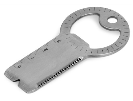Souts Multi-Functional Tool - Silver