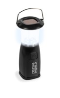 Luminescence Lantern - Avail in Black