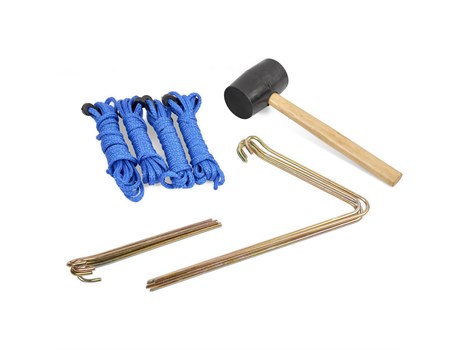 Ovation Gazebo Toolkit with Mallet