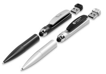 Stylo 3-In-1 Memory Stick Pen