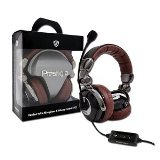 Prestigio Binaural Headphones 20Hz-20kHz, Ext. Microphone, 2.2m