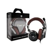 Prestigio  Binaural Headphones 20Hz-20kHz, Ext. Microphone, 2.2m