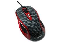 Prestigio Optical Mouse - Super Optical, 800/1600, 5 button, Sma