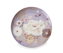 Maxwell & Williams Kimono Cake Plate Lilac Gb - Min Orders Apply Maxwell & Williams Kimono Cake Plate Lilac Gb - Min Orders Apply