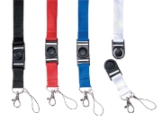 Show offs Polyester lanyard Show offs Polyester lanyard