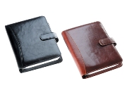 Leather A5 Filofaks Organiser