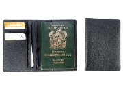 Leather Passport Holder