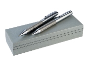 Chavy Metal Pen & Pencil Set