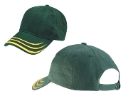 Ocean 6P Heavy Brush Cotton Cap