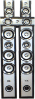 Pulse Speaker Set 5.1