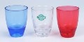 Plastic Single shot glasses - Customise It!