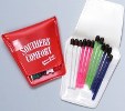 Custom branded matches game