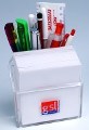 Paper/Pen holder with custom printed box 98 x 120 x 75mm