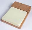 Beachwood Post-it Note holder