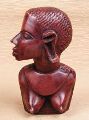 Resin - African Heads on base