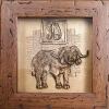 Termite Frame Buffalo & footprint