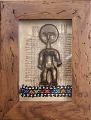 Termite frame Resin Fertility doll