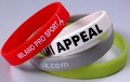 Silicone Wrist Band Printed