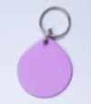 Tear Drop keyring - Customised Keyring