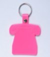 Soft plastic telephone shape - Customised Keyring